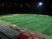 Iluminación Deportiva - Escuela del Campo - Honduras